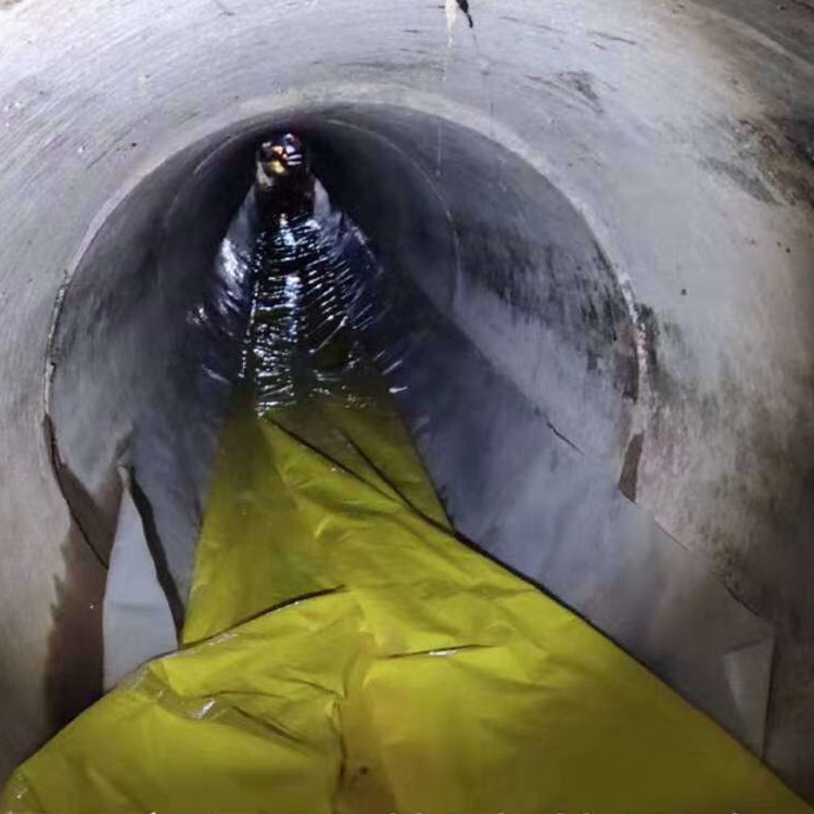 宁强管道光固化修复