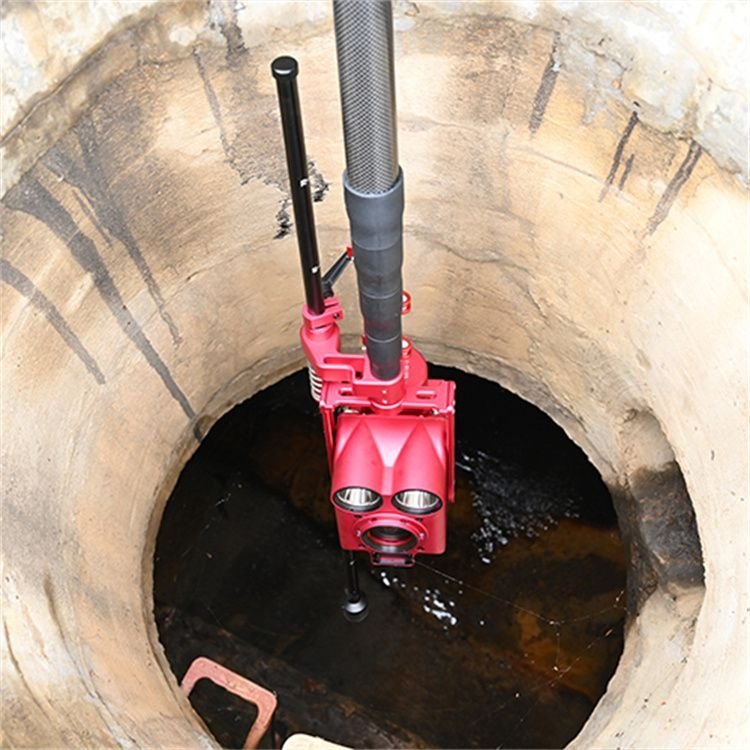 宁强管道潜望镜检测（QV检测）